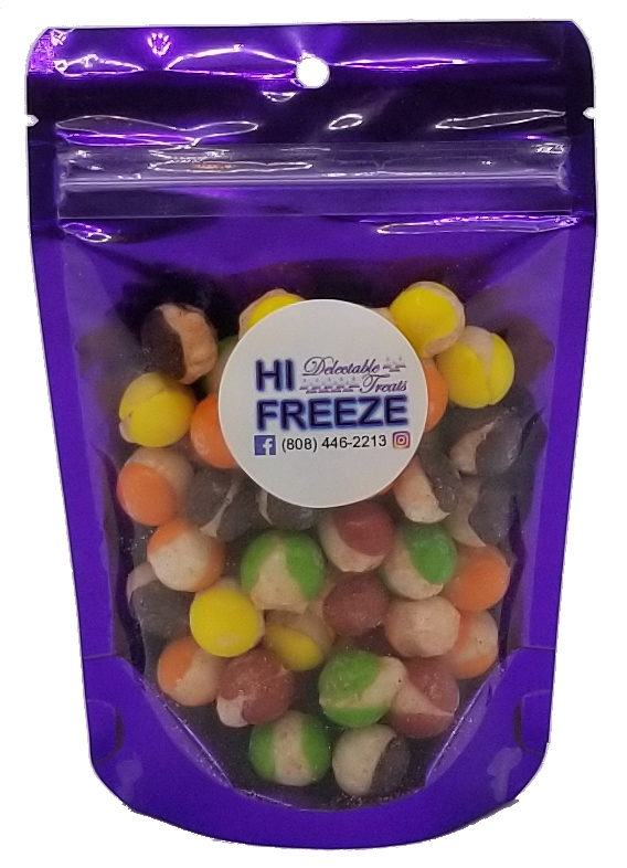Krittles Mui (w/ Li Hing Mui Powder) — HI Freeze Treats - Hawaii